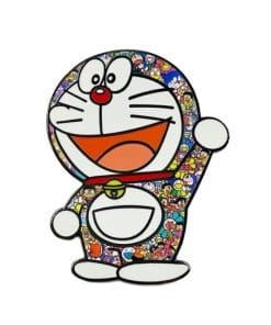Doraemon 'Kawaii Collage' Enamel Pin