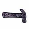Smash The Patriarchy | Hammer Enamel Pin