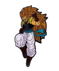 Dragon Ball Z 'Super Saiyan 3 | Goku' Enamel Pin