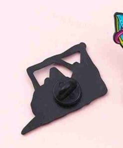 Slimy Snail Enamel Pin - Image 5