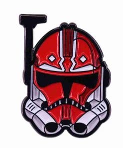 Stormtrooper 'St*r Wars Soldier' Enamel Pin