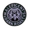 Maleficent 'Dark Roast' Enamel Pin