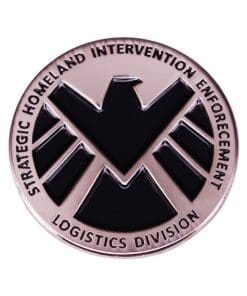 Agents of S.H.I.E.L.D. Enamel Pin