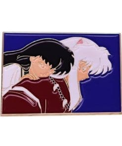 Inuyasha 'Kagome and Inuyasha' Enamel Pin