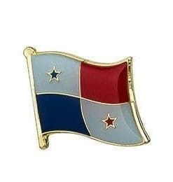 Flag ''Panama' Enamel Pin