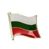 Flag 'Bulgaria' Enamel Pin