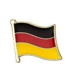 Flag 'Germany' Enamel Pin