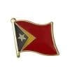 Flag 'East Timor' Enamel Pin