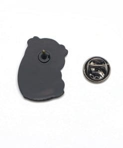 Gravity Falls 'Waddles the Pig' Enamel Pin - Image 6
