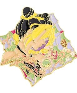 JoJo's Bizarre Adventure 'Jolyne Cujoh Side' Enamel Pin