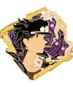 JoJo's Bizarre Adventure 'Jotaro Kujo Side' Enamel Pin