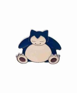 Pokemon 'Sleepy Snorlax | Kabigon' Enamel Pin