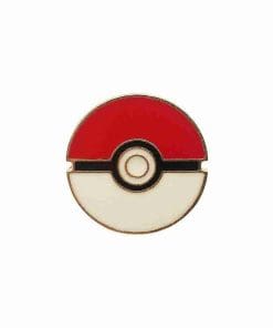 Pokemon 'Pokeball 2.0' Enamel Pin