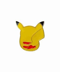 Pokemon 'Pikachu Back' Enamel Pin
