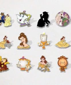 Alternative view of Acrylic Pin Beauty And The Beast 'Mrs. Potts'