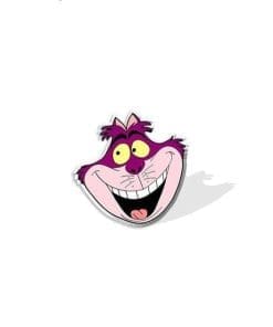 Acrylic Pin Alice in Wonderland 'Cheshire Cat | Funny Heah' - Image 6