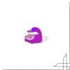 Acrylic Pin Alice in Wonderland 'Playful Cheshire Cat'