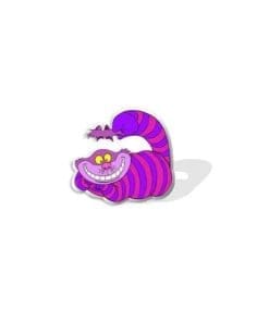 Acrylic Pin Alice in Wonderland 'Playful Cheshire Cat' - Image 6