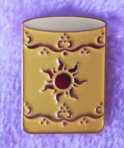 Tangled 'Rapunzel Lantern' Enamel Pin