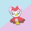 Animal Crossings 'Celeste | Owl' Enamel Pin