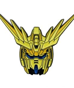 Mobile Suit Gundam 'Unicorn Gundam Unit 03' Enamel Pin