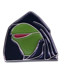 'Darth Kermit' Enamel Pin - Image 4