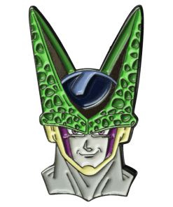 Dragon Ball Z 'Cell' Enamel Pin