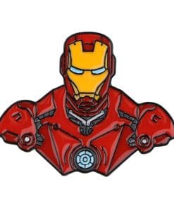 Avengers 'Iron Man | Full Gear' Enamel Pin