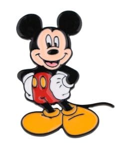 Mickey Mouse Enamel Pin