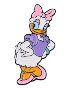 Mickey Mouse and Friends 'Daisy Duck' Enamel Pin