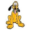 Mickey Mouse and Friends 'Pluto' Enamel Pin