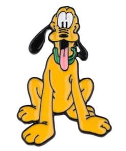 Mickey Mouse and Friends 'Pluto' Enamel Pin