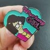 Bob's Burgers 'Tina Belcher | Working Girl' Enamel Pin