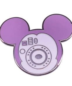 Mickey Mouse and Friends 'Mickey Gadget Head' Enamel Pin