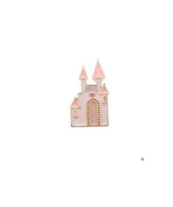 Cinderella 'King's Castle' Enamel Pin