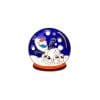 Frozen 'Olaf | Snow Ball' Enamel Pin