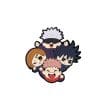 Acrylic Pin Jujutsu Kaisen 'Itadori | ‘Megumi | Satoru | Nobara'