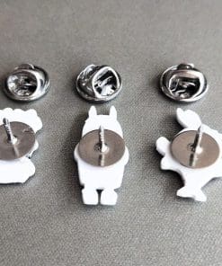Acrylic Pin Jujutsu Kaisen 'Itadori & Junpei | Chibi’ - Image 4
