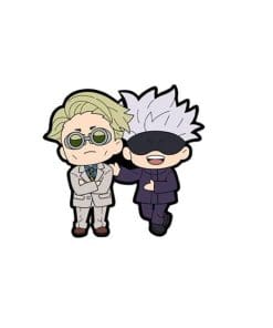 Acrylic Pin Jujutsu Kaisen 'Nanami & Gojo | Chibi’