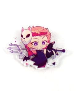 Acrylic Pin Demon Slayer 'Sabito'
