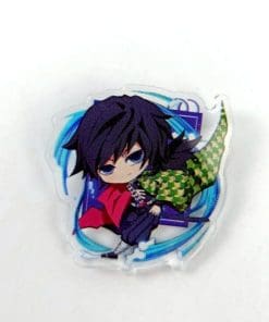 Acrylic Pin Demon Slayer 'Tomioka Chibi'