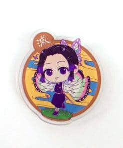 Acrylic Pin Demon Slayer 'Shinobu Kocho Chibi'