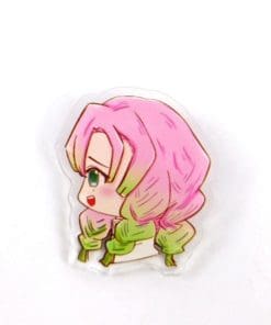Acrylic Pin Demon Slayer 'Mitsuri Side Chibi'