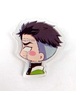 Acrylic Pin Demon Slayer 'Himejima Side Chibi'