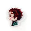 Acrylic Pin Demon Slayer 'Tanjiro Side Chibi'