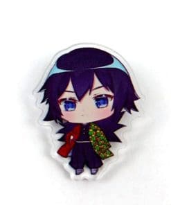 Acrylic Pin Demon Slayer 'Cute Tomioka Chibi'