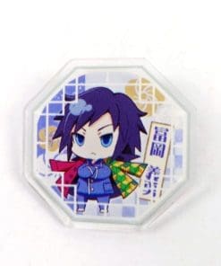 Acrylic Pin Demon Slayer 'Tomioka Sleep Wear Chibi'