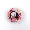 Acrylic Pin Demon Slayer 'Sleepy Nezuko Chibi'