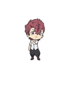 Acrylic Pin Tokyo Revengers 'Atsushi Sendo Chibi'
