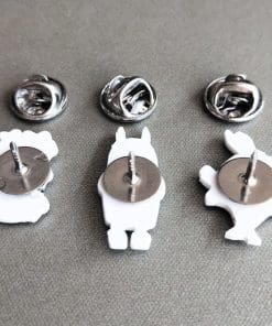 Alternative view of Acrylic Pin Tokyo Revengers 'Keisuke Chibi'
